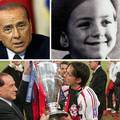 Život kontroverznog premijera: Silvio Berlusconi je bio pjevač u klubovima, obožavao je Milan