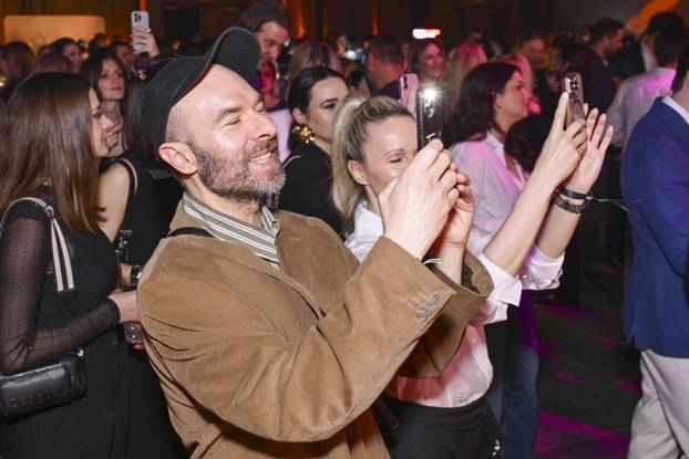 Zagreb: Atmosfera na proslavi 20. rođendana 24sata