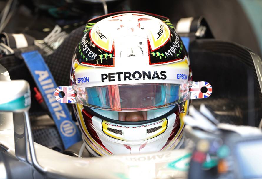 British Grand Prix 2016