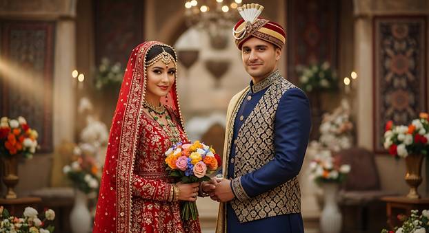 Saznajte koja je prosječna dob ulaska u brak diljem svijeta