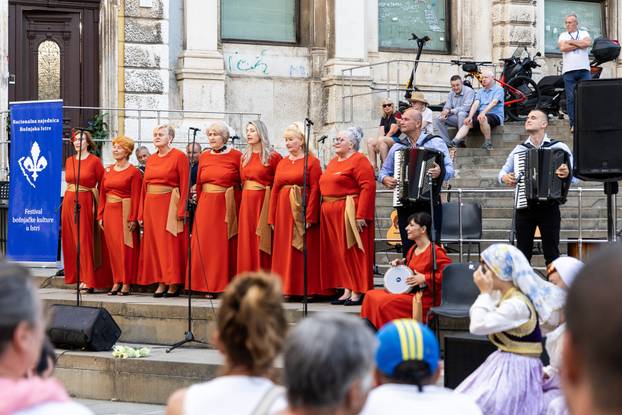 Pula: Održan festival bošnjačke kulture