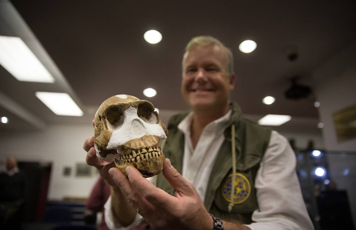 Otkrili novog ljudskog pretka: Homo naledi pokapao je mrtve
