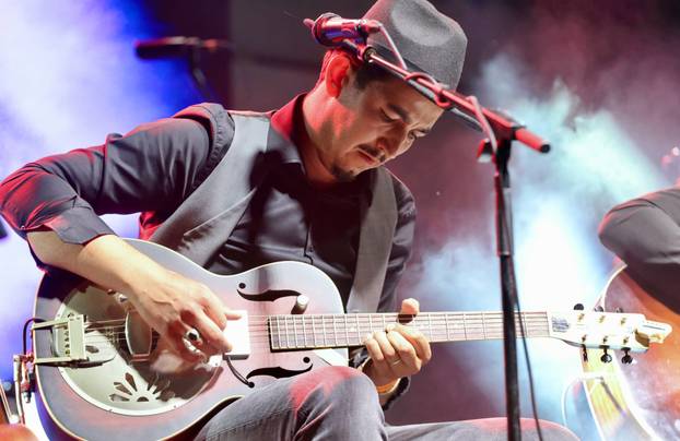 Trilj: Nastup Lima Wick i Stuttering Bob na 9. izdanju Trill Blues Festivala