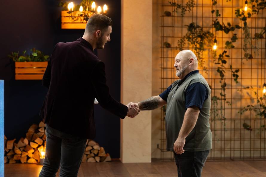 Pregaču u 'MasterChefu' dobila i majka Ivice Zubca: 'Ovo je prava istinska domaća kuhinja'