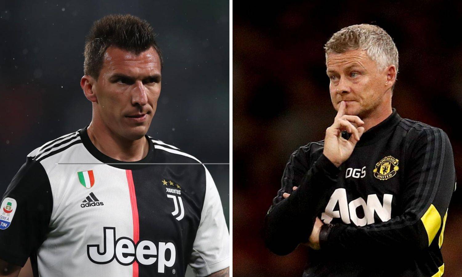 Mandžukić odbio United! Zvao ga i Solskjaer, dobio je 'NE'...