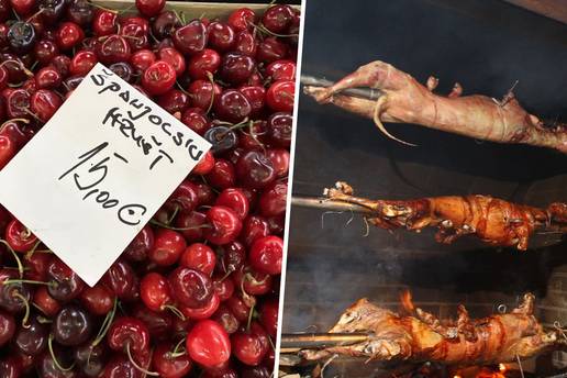 LUDE CIJENE Kila tre&scaron;anja kao kilogram mlade janjetine: 'Ha, sve je skupo. Tko &zcaron;eli, kupit &cacute;e'