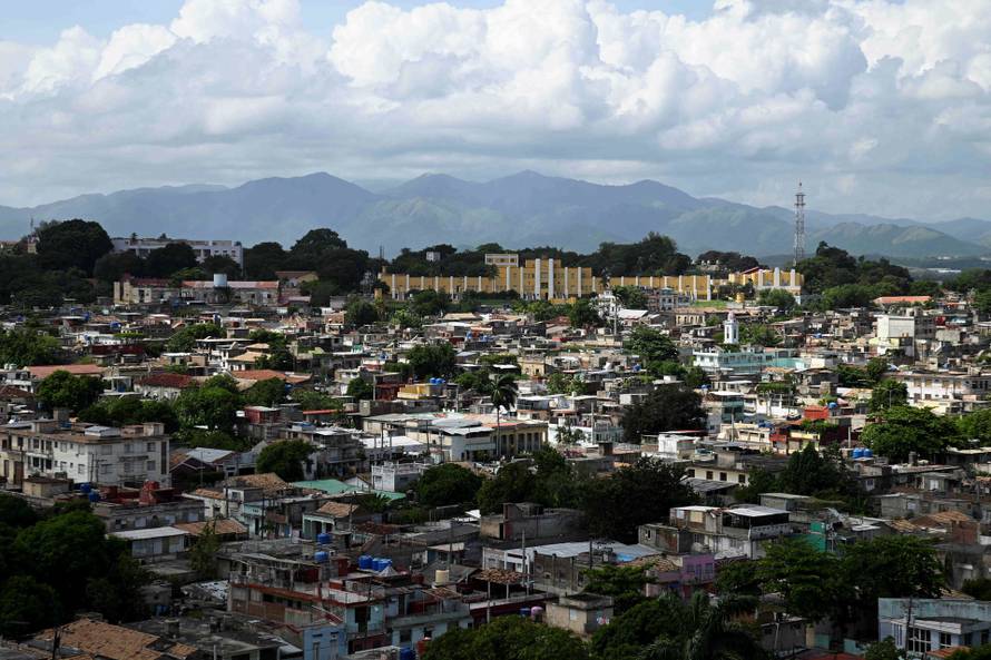 Cuba prepares for mass evacuations as Hurricane Melissa approaches