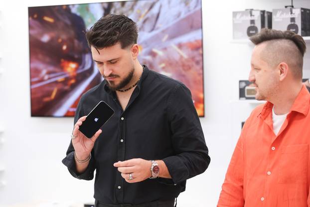 Prvo predstavljanje novih Appleovih uređaja u Hrvatskoj, uključujući i novi iPhone 17 serije