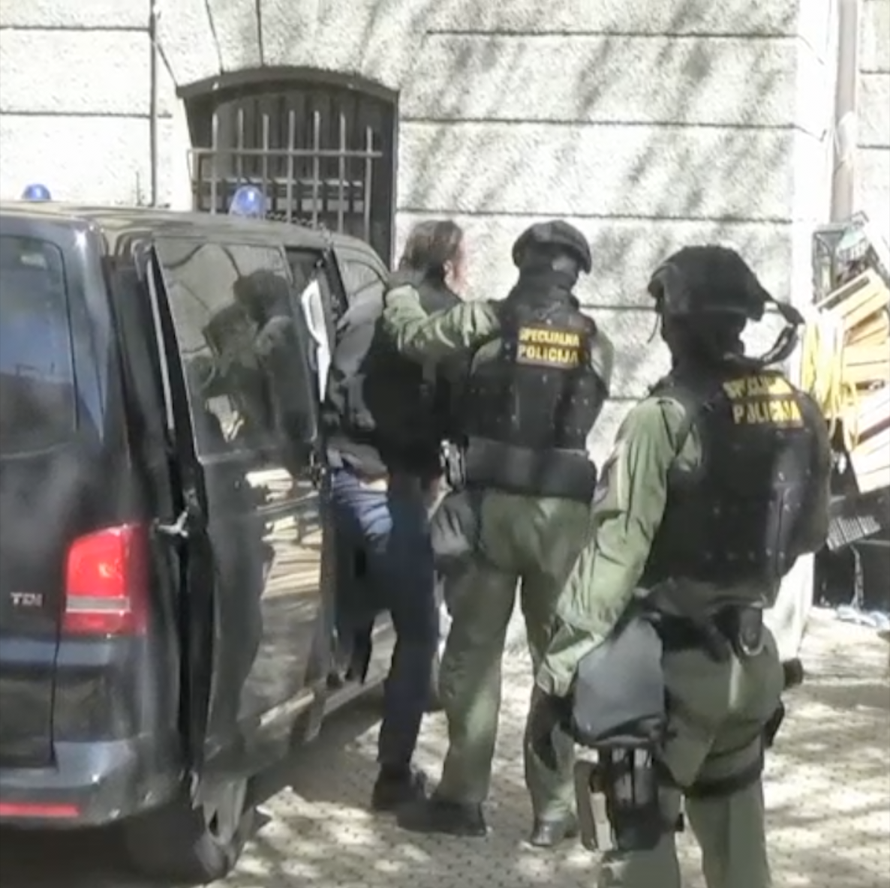 Izručili su hrvatskog Escobara: Prnjat predan našim vlastima