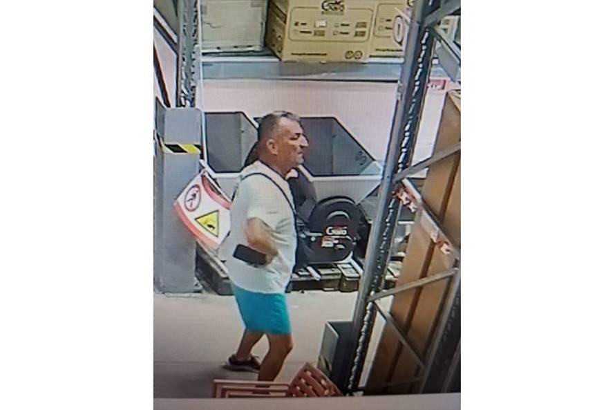 Zagrebačka policija objavila: Jeste li vidjeli ovog muškarca?