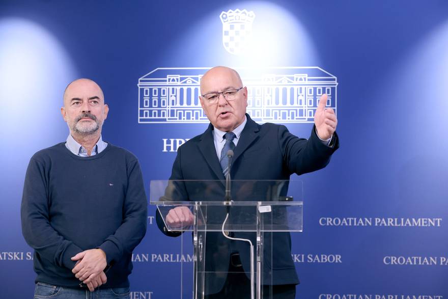 Domino o najavi obveznog cijepljenja protiv HPV-a