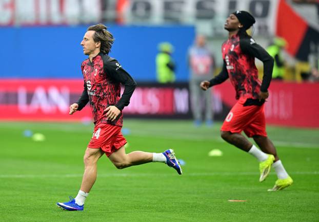 Serie A - AC Milan v Parma