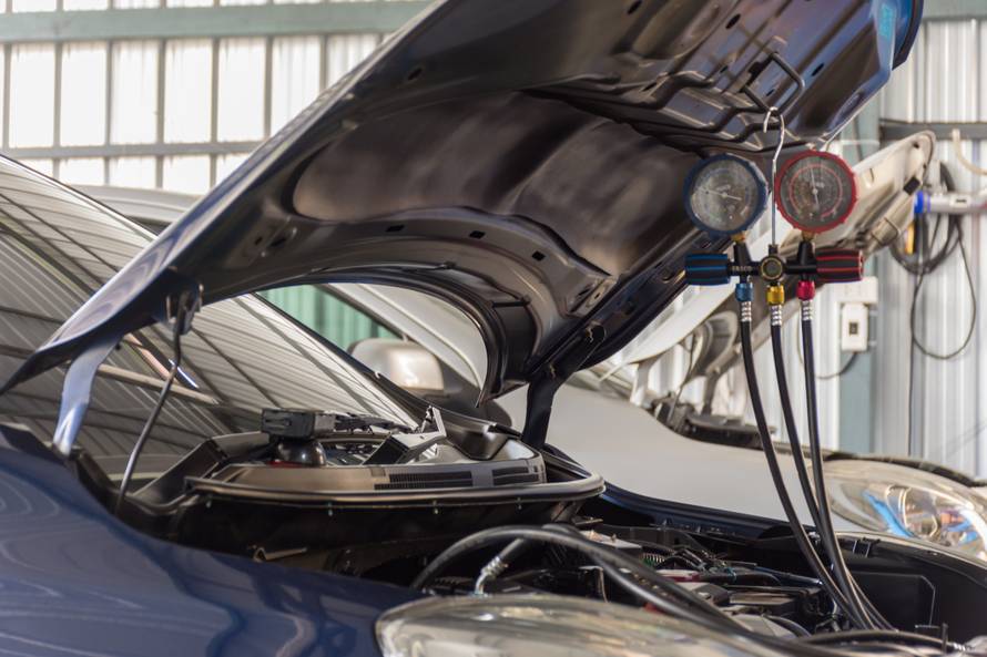 Bakterije i virusi prijete iz klima uređaja u automobilima