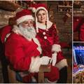 Djedica iz Čepina: U kućici, kraj kamina božićna čarolija postaje stvarnost, a pomažu i vilenjaci