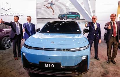 FOTO Ovo je kineski rival Golfu. Cijena mu je smiješno mala, a doseg i perfomanse vrhunske!