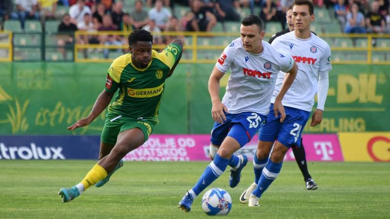 Hajduk je na pragu dovođenja bivšeg reprezentativca Švedske. Otac mu je igrao za Nigeriju...