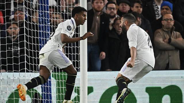 Champions League - Quarter Final - Second Leg - Chelsea v Real Madrid