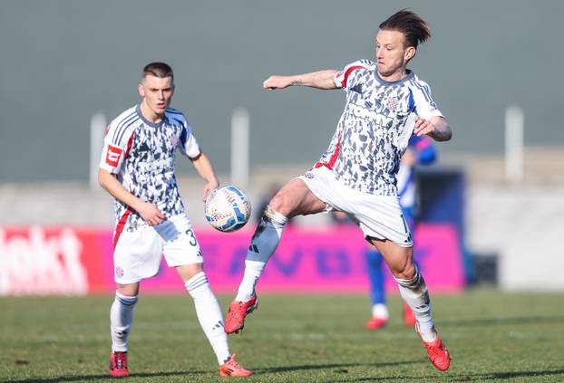 Zagreb: SuperSport HNL, 20. kolo, NK Lokomotiva - HNK Hajduk.