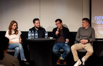 Nebojša Slijepčević: 'Kreativnu slobodu svi imaju u Hrvatskoj, bez Oscara ili s njim'