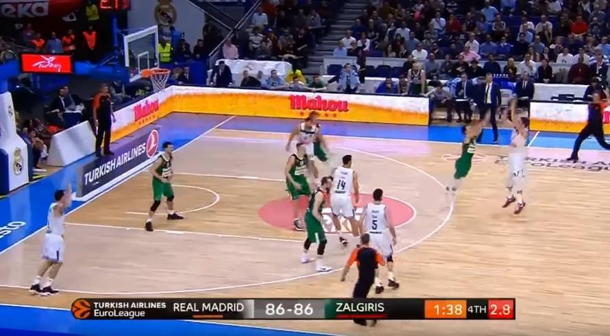 Za slovensko 'čudo od djeteta' će svi čuti: Uništio je Žalgiris