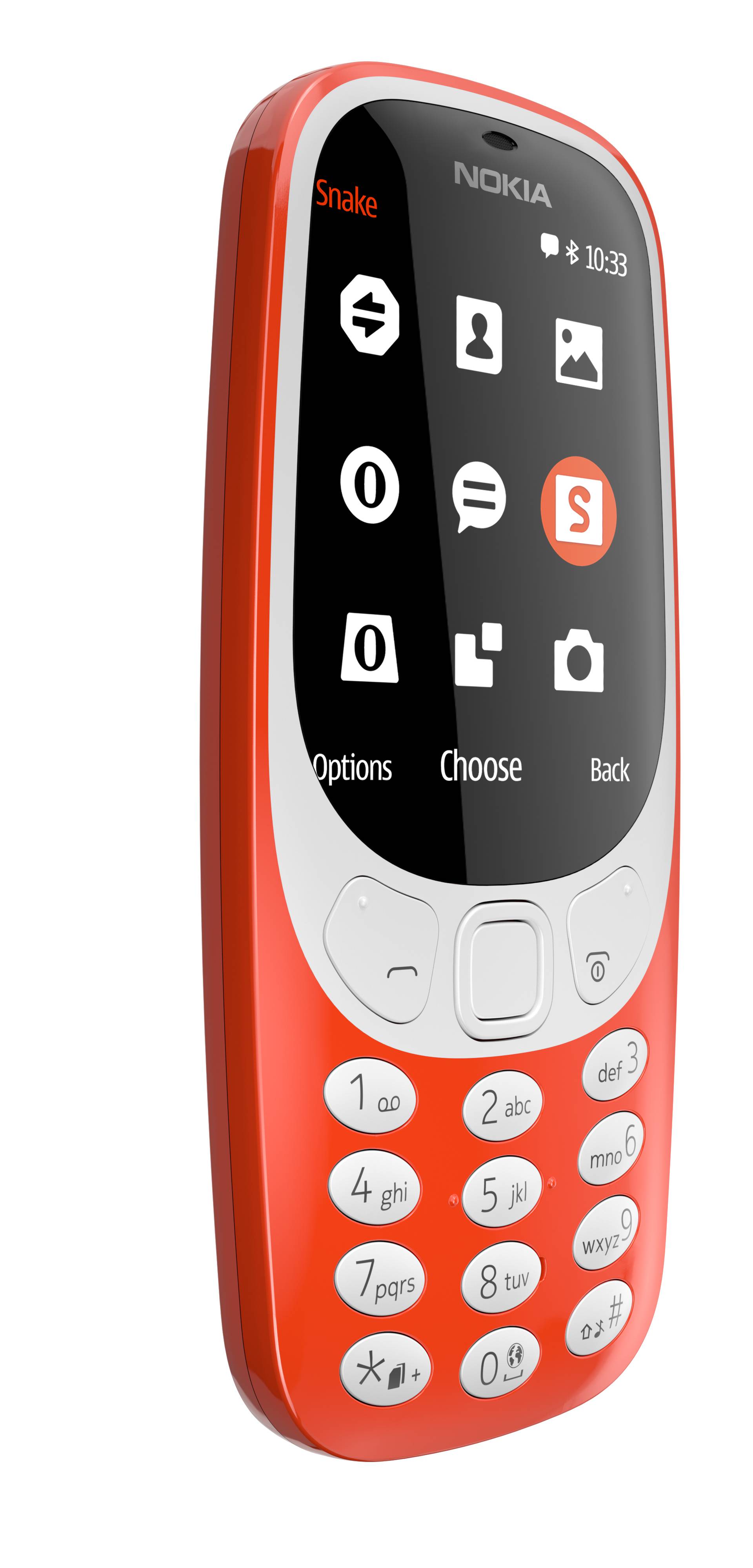 Povratak legende: Ovo je Nokia 3310, a s njom stiže i Zmija