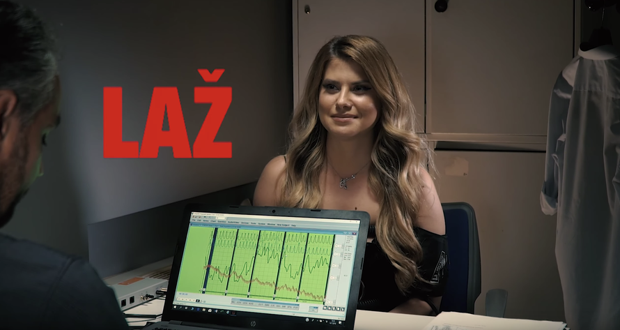 Zvijezde na poligrafu: Lagali o drogi, zaradi, tajnim vezama!