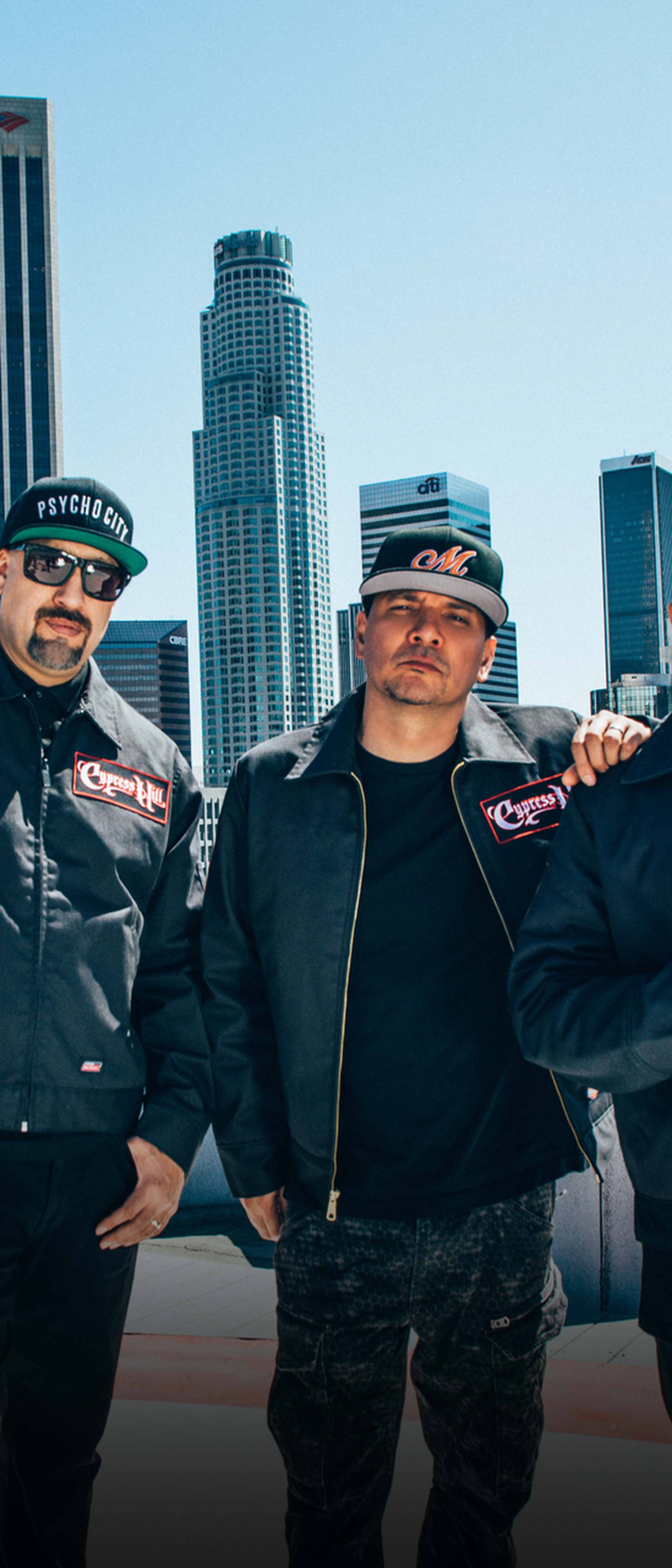 Cypress Hill -  Bogovi rapa dolaze u Hrvatsku!