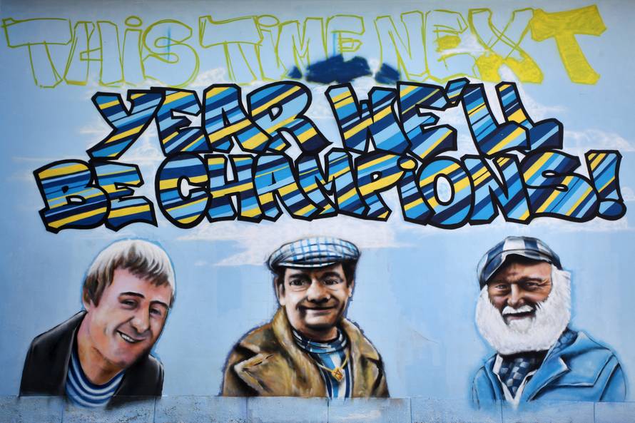 'Kad je čuo da smo iz Hrvatske Boycie je rekao da smo luđaci'