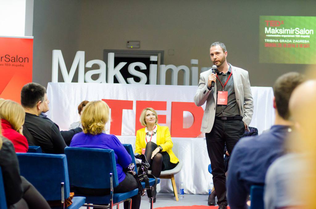 TedxMaksimir