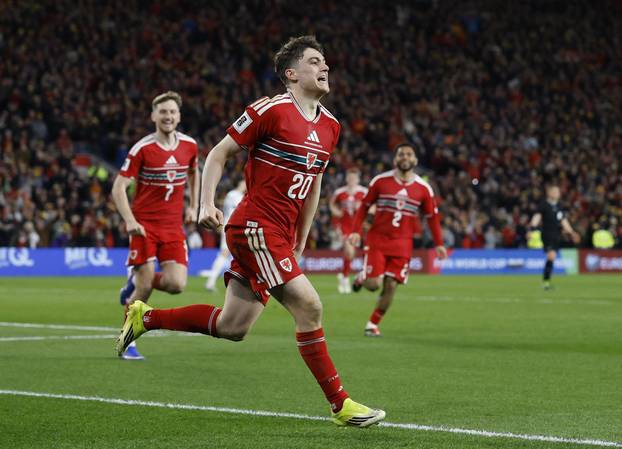 FIFA World Cup - UEFA Qualifiers - Semi Final - Wales v Bosnia and Herzegovina