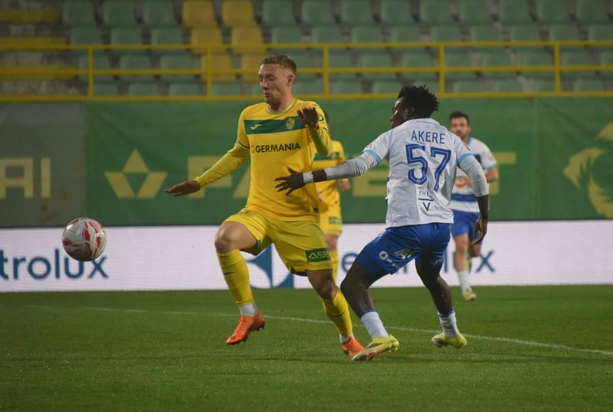 Pula: Susret Osijeka i Istre u 25. koliu SuperSport HNL-a