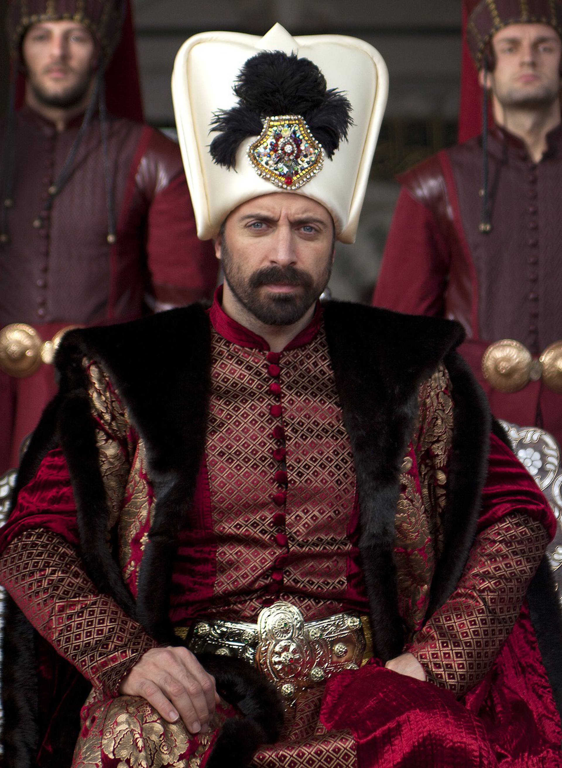Султаны турков
