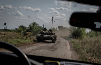 Putin izdao naredbu borcima Wagnera; Tri ukrajinska pilota poginula u sudaru aviona...