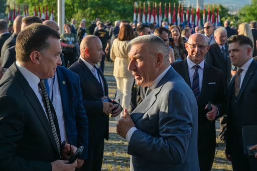 Gotovina: 'Sretan sam, na&scaron;e Oru&zcaron;ane snage se razvijaju...'