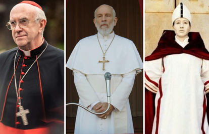 Ovi filmovi i serije o Vatikanu i papama privući će vas pred male ekrane: Pogledajte popis