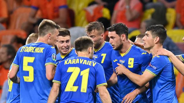 Euro 2020 - Group C - Netherlands v Ukraine