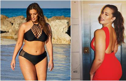 Ashley Graham: Ne zovite me plus size model, ja sam žena...