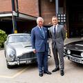 Baca se u filmske vode: Princ Charles glumi u James Bondu
