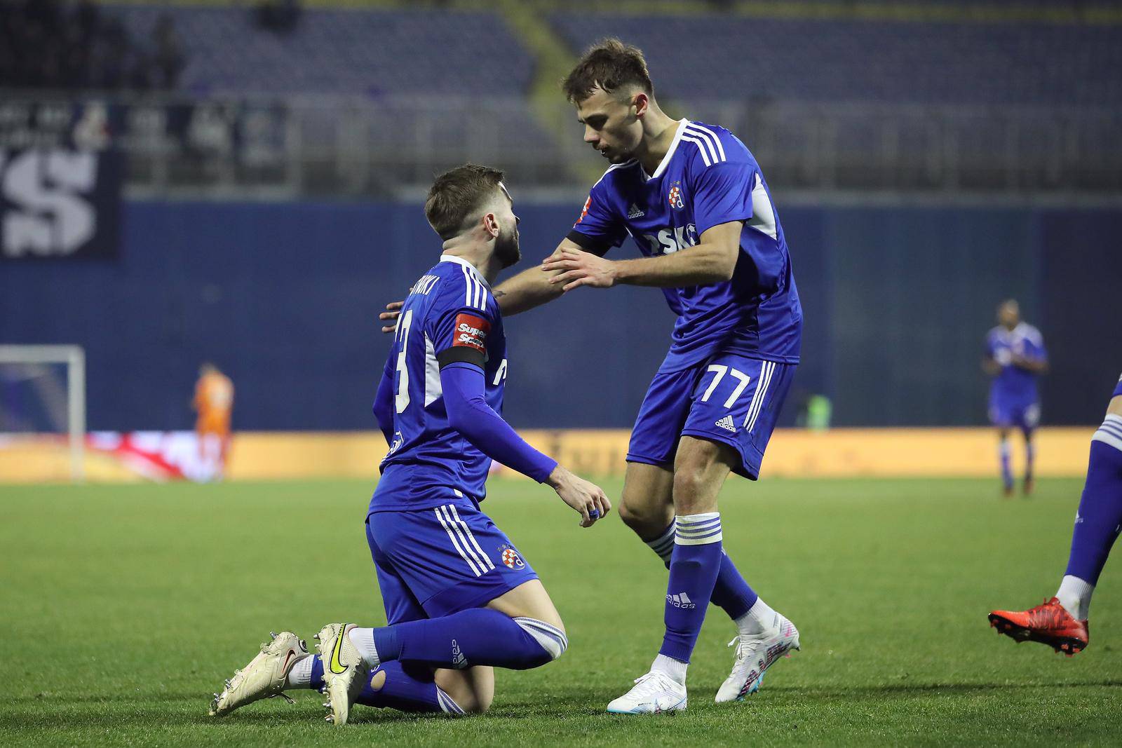 Dinamo i Istra sastali se u 21. kolu SuperSport HNL-a