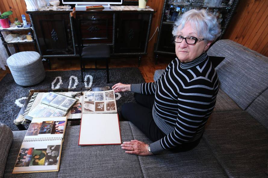 Rekao je: 'Mama, moramo se rastati. Naći ćemo se'. Sve ga još čeka u sobi. I njegov medo