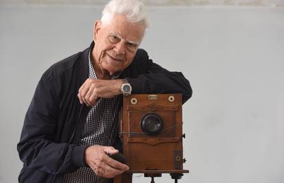 Foto Vjeko (88): Dosad sam snimio milijun fotografija