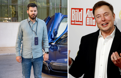 Rimac: Elon Musk nas ignorira, ali i dalje smo puno brži i bolji