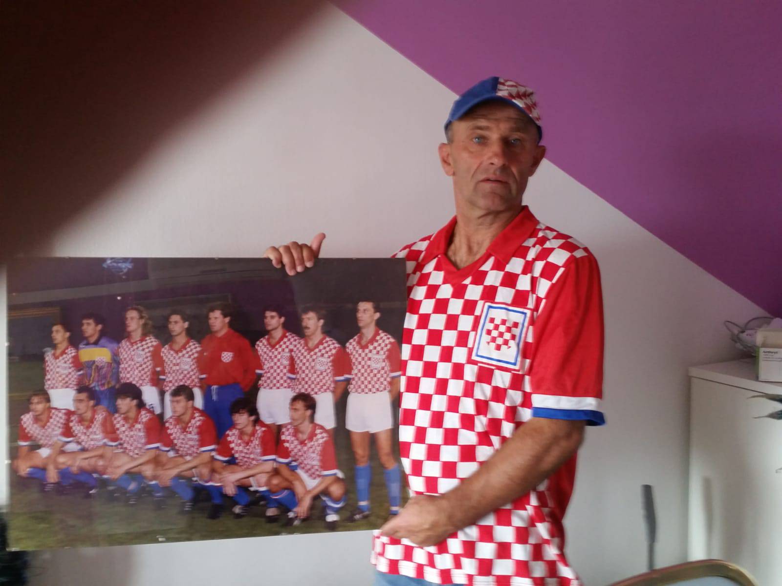 Hrvati su šokirali Amerikance:  Aljoša zabio, navijači prvi gol proslavili velikom pucnjavom!