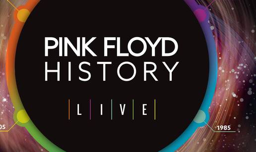 Pink Floyd History show oživljava magični zvuk i remek djela