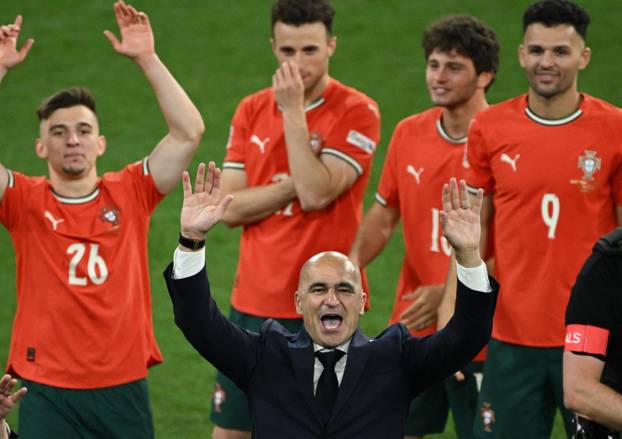 Nations League - Final - Portugal v Spain