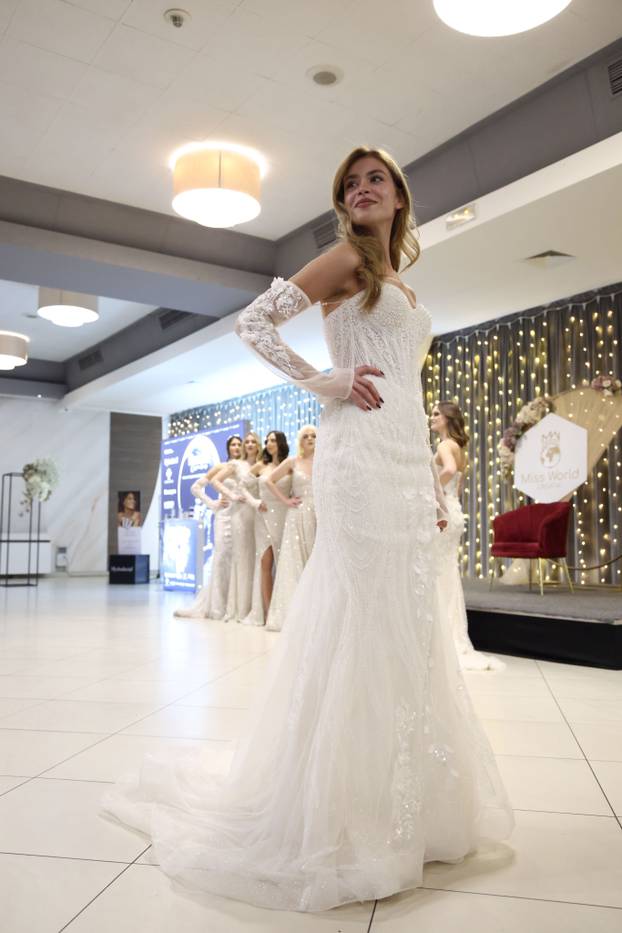 Zagreb: Izbor za Miss Zagreba 2025.