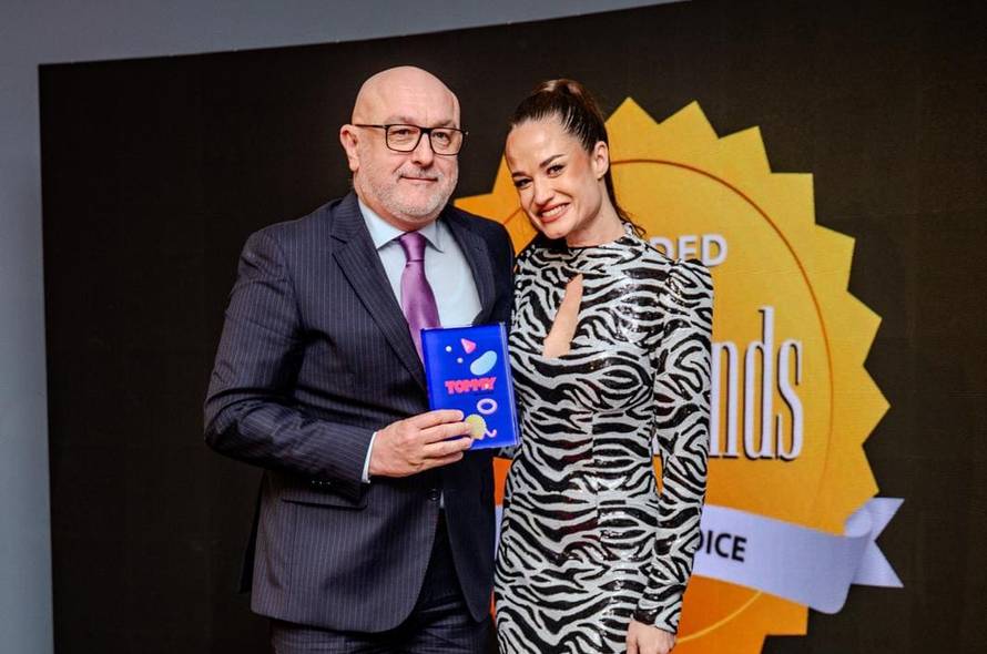 Tommy i Bobis među dobitnicima priznanja Superbrands Croatia 2025