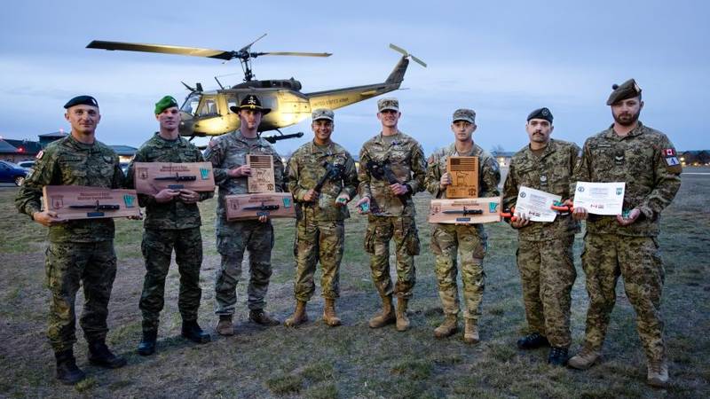 Josip Jurjević je najbolji ratnik: Vojnik iz Hrvatske prvi na ekstremnom natjecanju u SAD-u 12 2025 minnesota best warrior competition 1