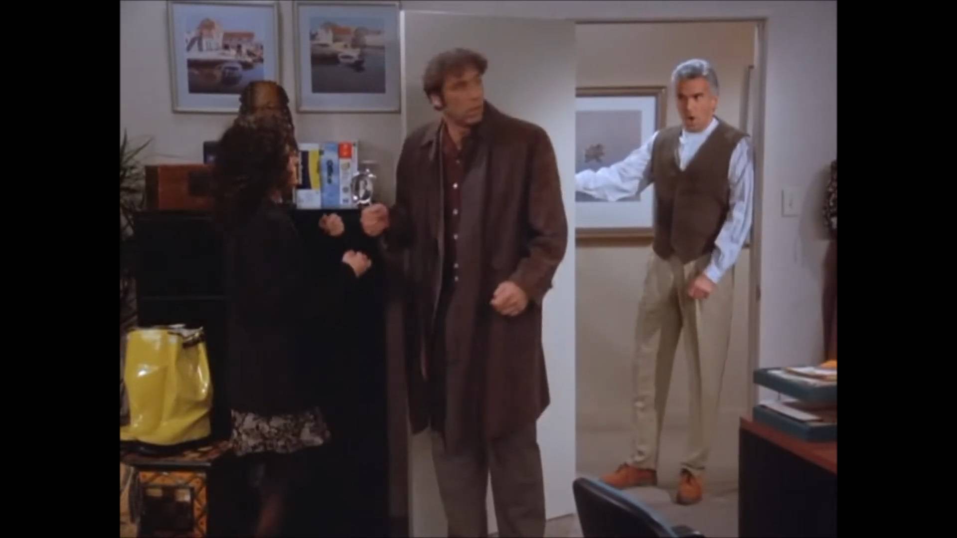 U 'Seinfeldu' gledatelji zapazili zanimljiv detalj: Na zidu su slike poznatog hrvatskog slikara