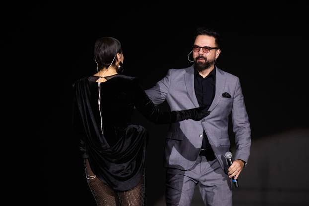 Koncert Nine Badrić u Areni Zagreb